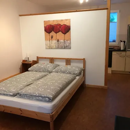 アパート Ferienwohnung Veeh