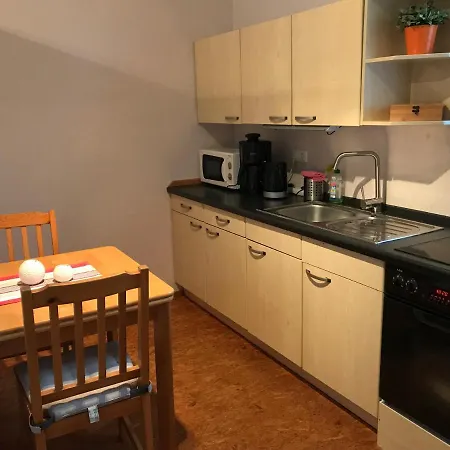Ferienwohnung Veeh アパート *