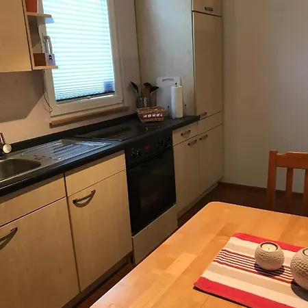アパート Ferienwohnung Veeh *