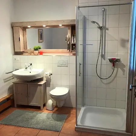 Ferienwohnung Veeh アパート *