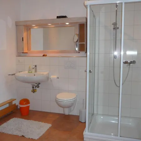 アパート Ferienwohnung Veeh